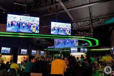 Cathedral Sports Bar