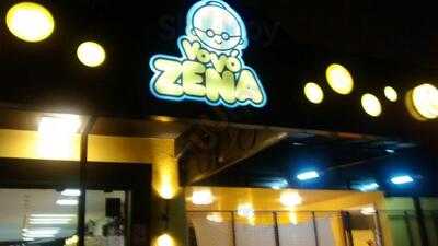 Restaurante E Pizzaria Vovo Zena