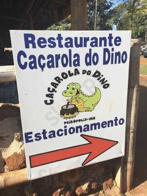 Cacarola Do Dino