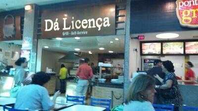 Restaurantes Dá Licença