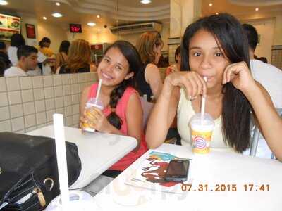 Milk Shake Chiquinho