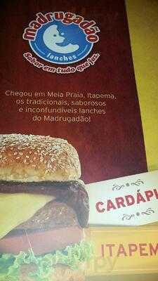 Madrugadao Lanches