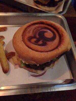 Bronco Burger