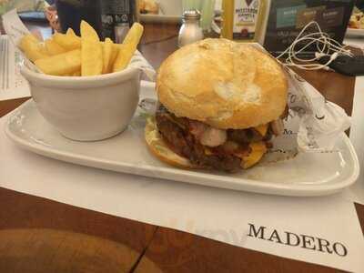 Madero Burger & Grill