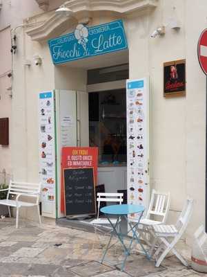 Fiocchi di Latte, Matera