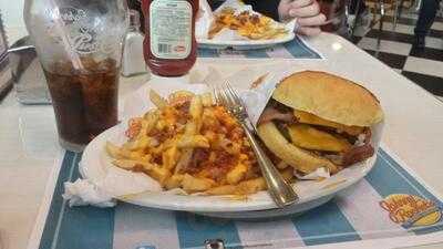 Johnny Rockets Tietê Plaza Shopping