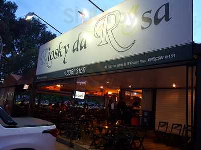 Kiosky Da Rosa