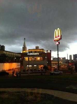 Mcdonald's