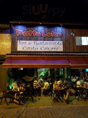 Patto Loko Canto Caiçara Bar E Restaurante