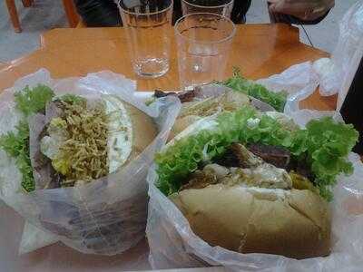 Lanches Dionicao