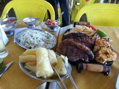 Picanha E Peixes Grill Do Jacare Josemar