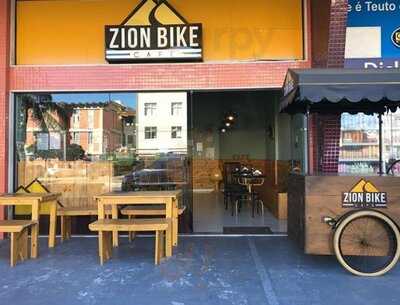 Zion Bike Café