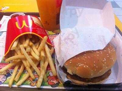 Mcdonald's