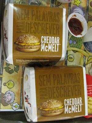 Mcdonald's