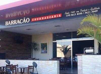 Churrascaria Barracão