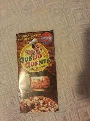 Pizzaria Queijo Quente