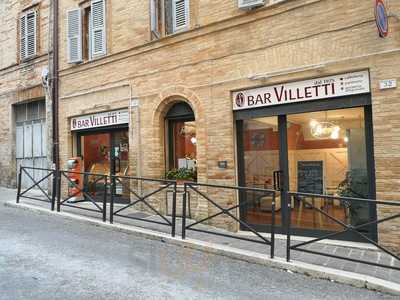 Bar Villetti, Macerata