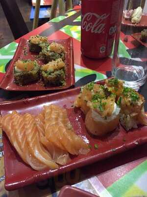 Shanghay Sushi Lounge