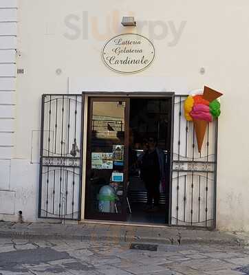 Gelateria Cardinale Rosa, Matera