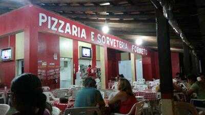 Pizzaria E Sorveteria Forneto