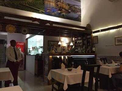 Restaurante Lusofonia