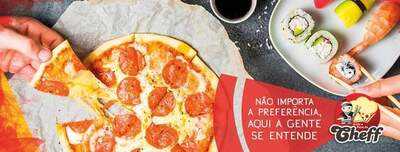 Pizza Do Chefe