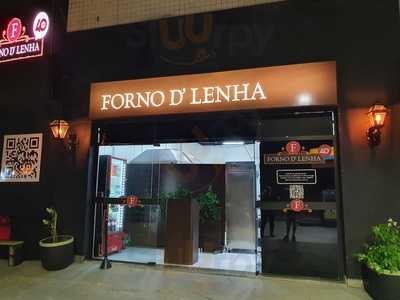 Pizzaria Forno De Lenha