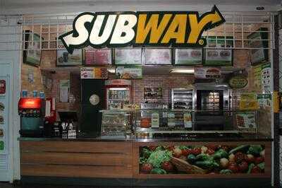 Subway Itajaí Shopping