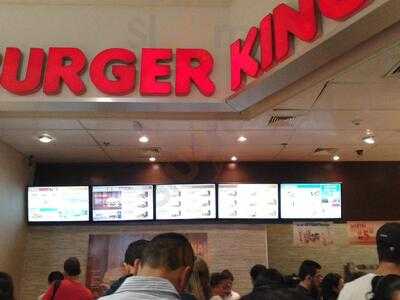 Burger King - Shopping Internacional Guarulhos