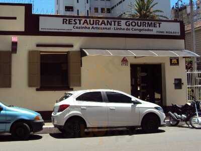 Restaurante Gourmet