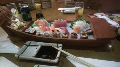 Kiga Sushi Boulevard Shopping Nacoes