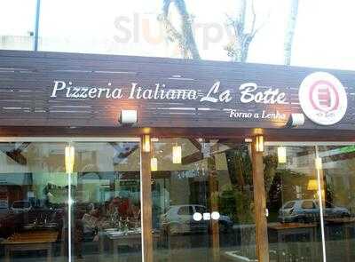 La Botte Pizzeria Italiana