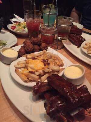 Outback Steakhouse - Shopping Barra