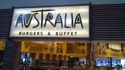 Australia Burger & Buffet