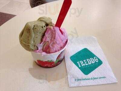 Freddo Gelateria - Cabral