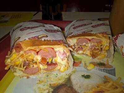 Bigg's Lanches