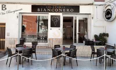 Gelateria Bianconero, Villapiana