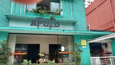 Apolo Xvi Restaurante