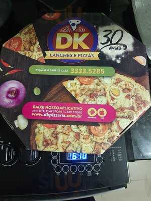 Dk Pizzas E Lanches