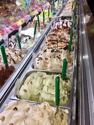 Il Gelato, Scalea