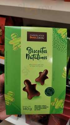 Chocolates Brasil Cacau