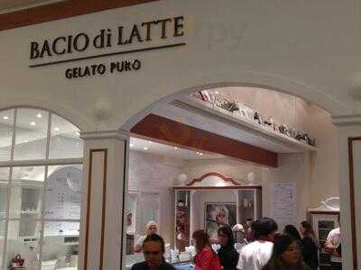 Bacio Di Latte - Shopping Eldorado