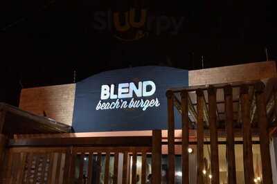 Blend Beach'n Burger