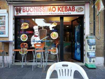 Buonissimo Kebab, Porto Recanati