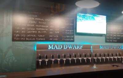 Mad Dwarf - Tap House