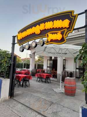 Ummagumma Pub, Sant'Andrea Apostolo dello Ionio