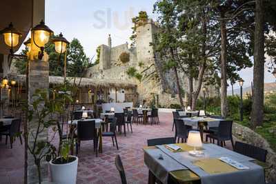 Le Mura Restaurant & Lounge, Tropea