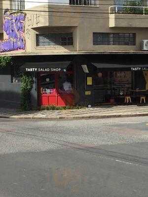 Tasty Salad Shop - Al. Prudente De Moraes