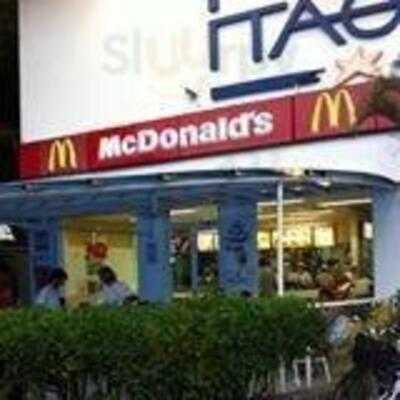 Mcdonald's