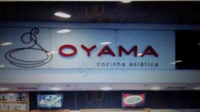 Oyama Cozinha Asiática